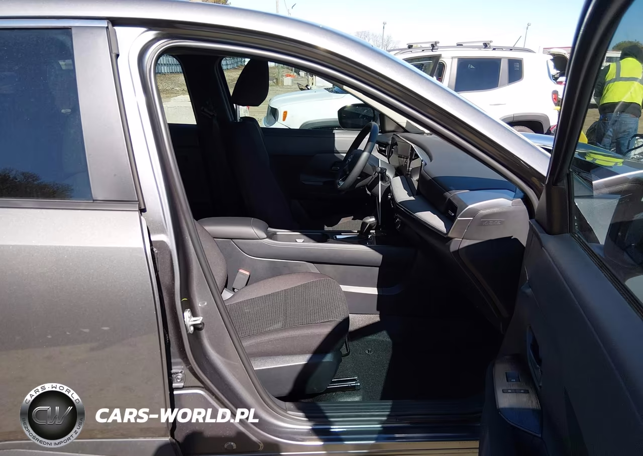 2026 Nissan Kicks S VIN:3N8AP6BE1TL350437 - 5