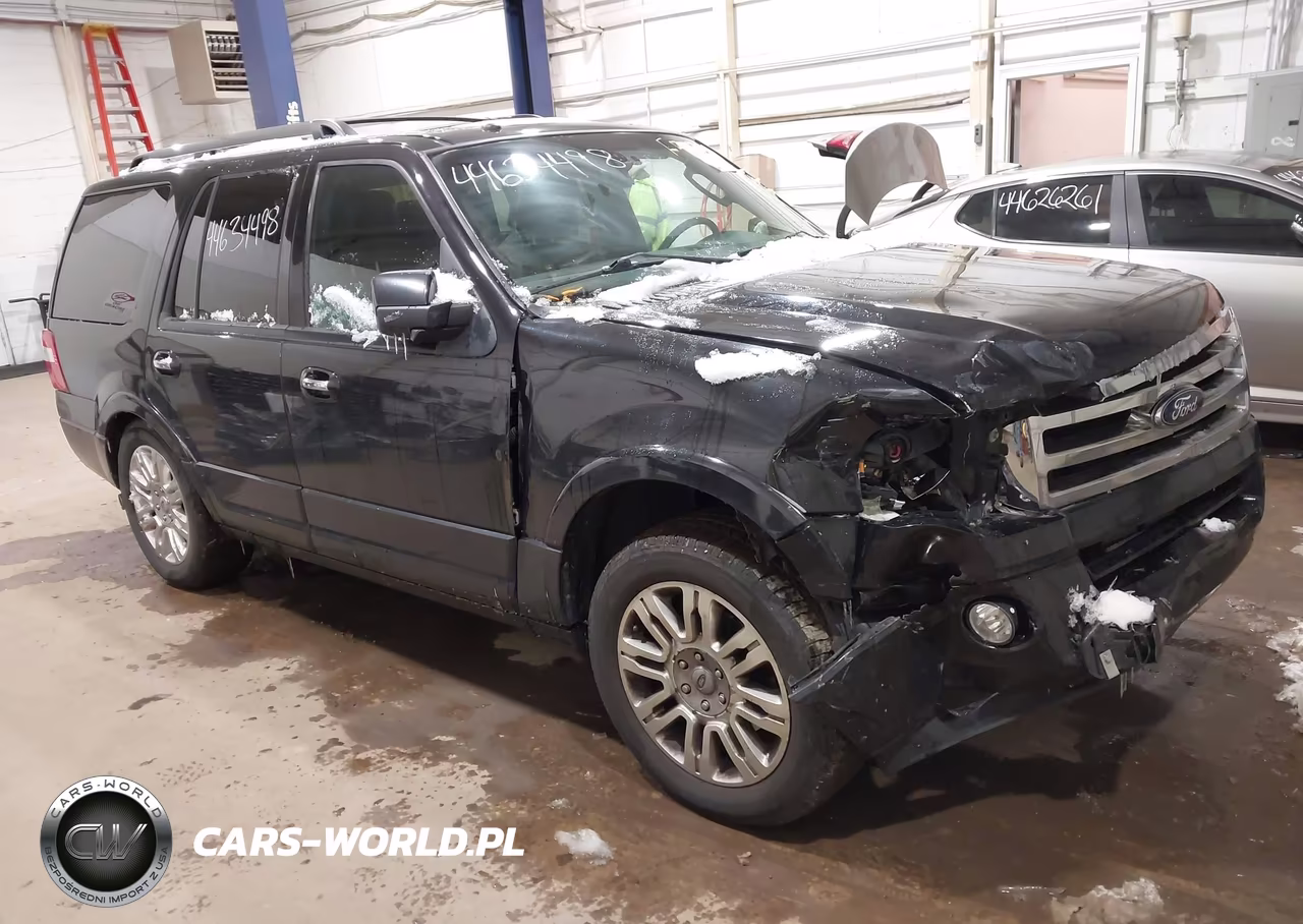 2012 Ford Expedition Limited