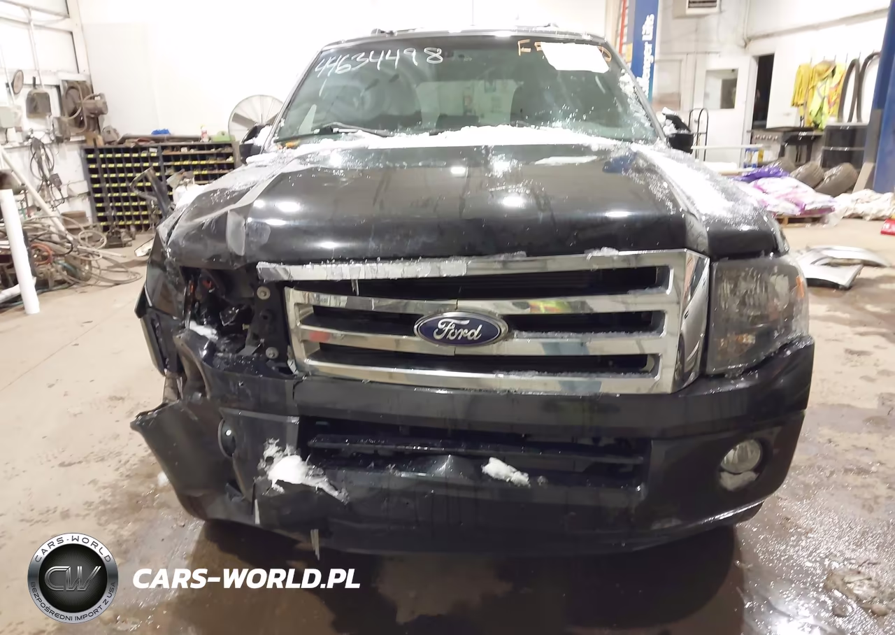 2012 Ford Expedition Limited VIN:1FMJU1K5XCEF54740 - 12