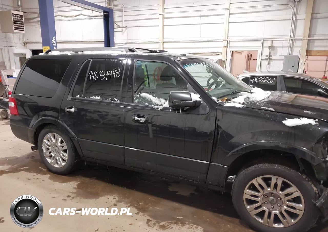 2012 Ford Expedition Limited VIN:1FMJU1K5XCEF54740 - 13