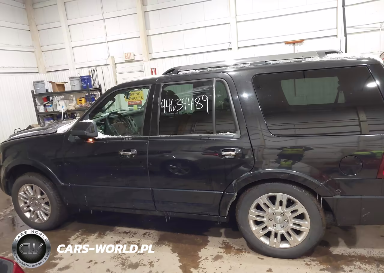 2012 Ford Expedition Limited VIN:1FMJU1K5XCEF54740 - 14