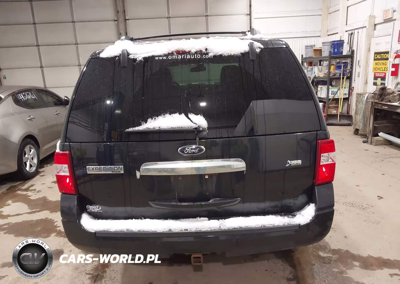 2012 Ford Expedition Limited VIN:1FMJU1K5XCEF54740 - 16