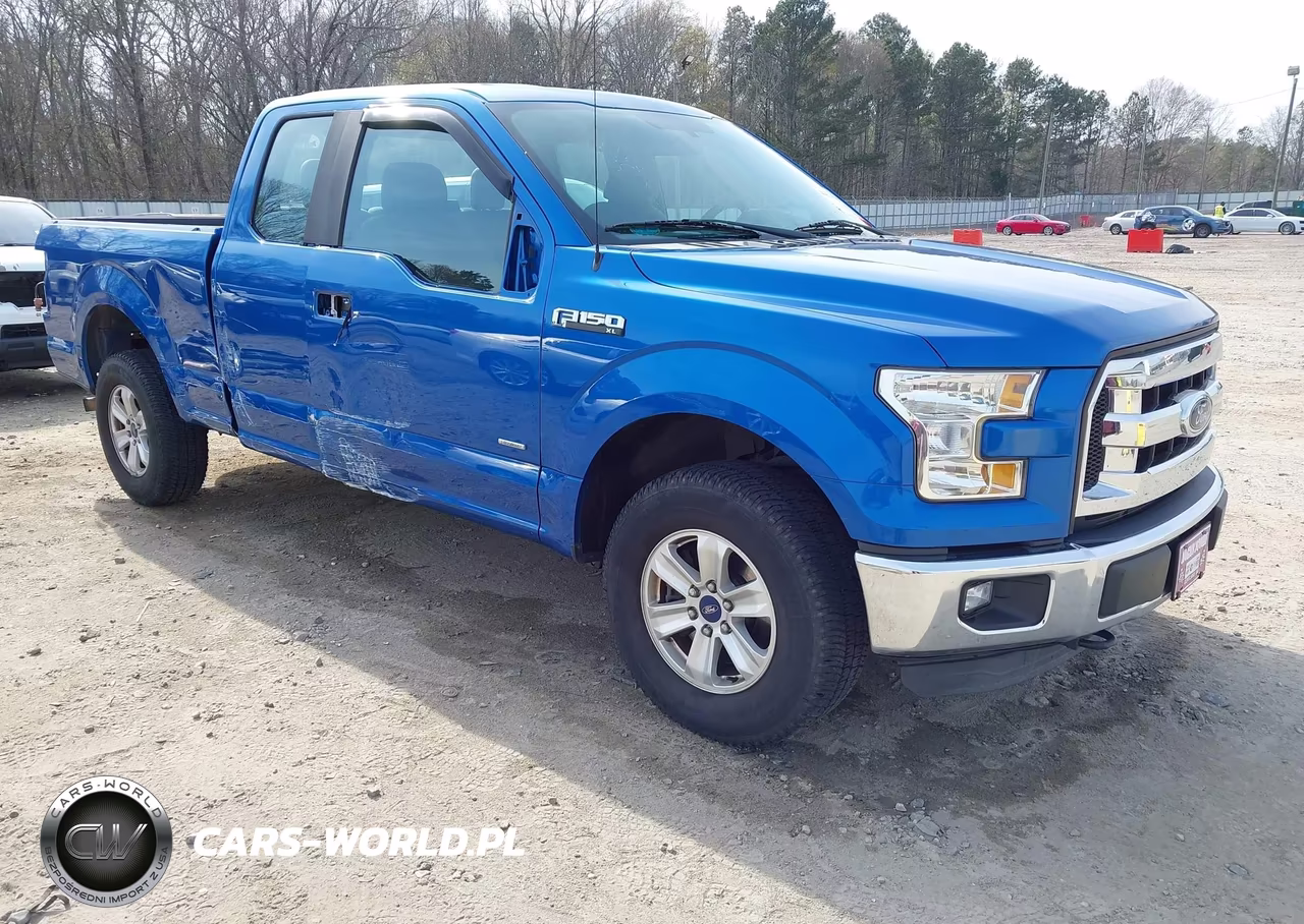 2015 Ford F-150 Xl – zdjęcie 1 z 18