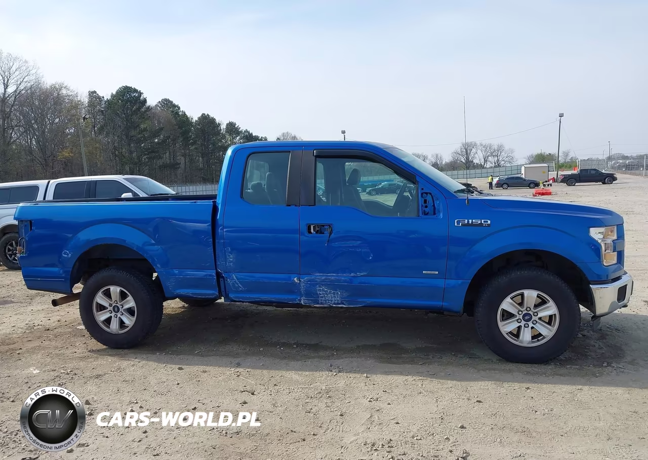 2015 Ford F-150 Xl VIN:1FTEX1EPXFFB05728 - 14