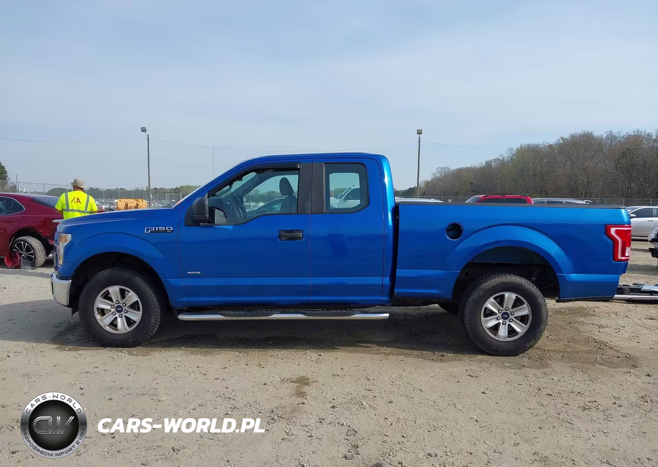 2015 Ford F-150 Xl VIN:1FTEX1EPXFFB05728 - 15