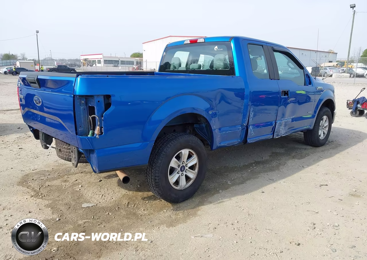 2015 Ford F-150 Xl VIN:1FTEX1EPXFFB05728 - 4