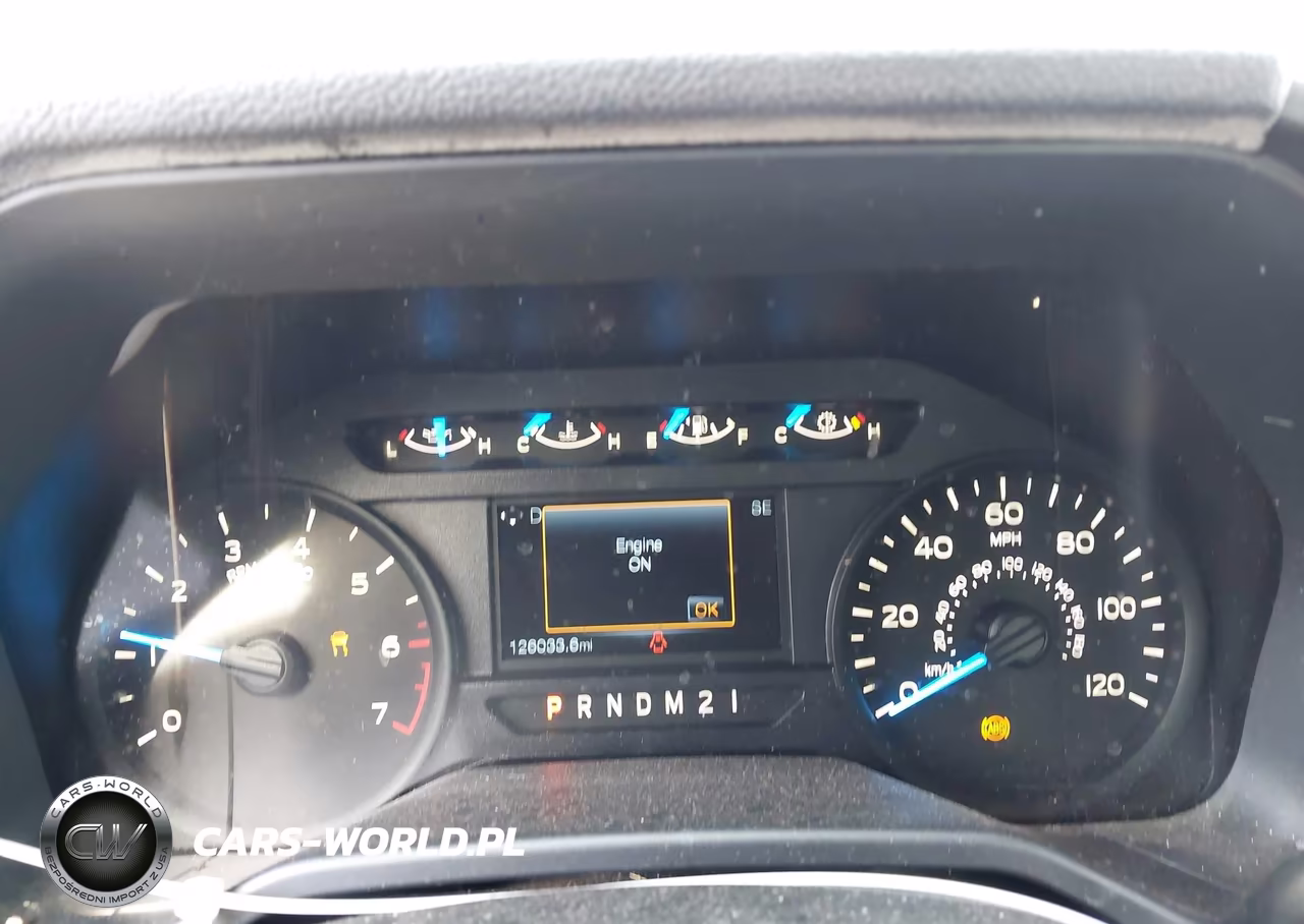 2015 Ford F-150 Xl VIN:1FTEX1EPXFFB05728 - 7
