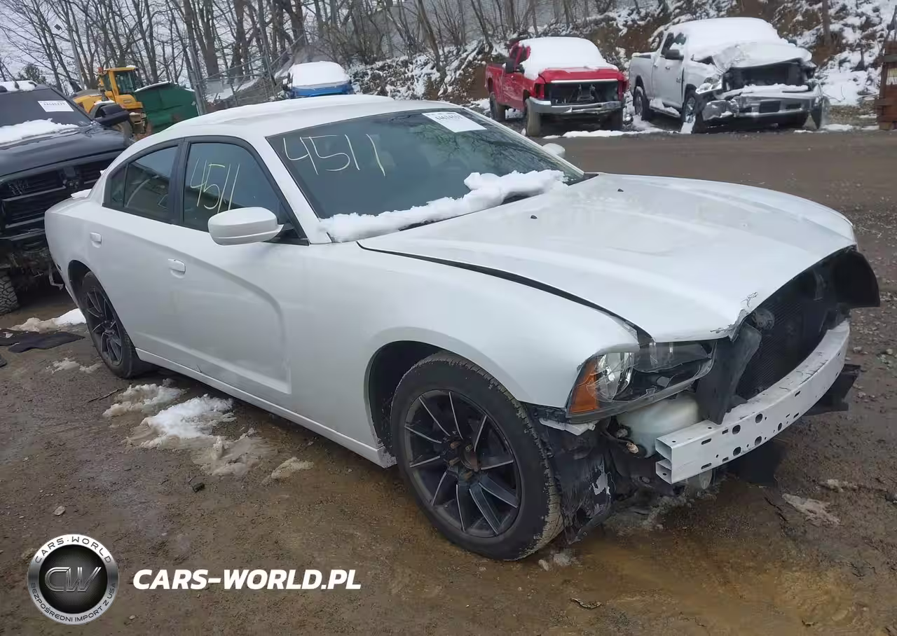 2014 Dodge Charger Se