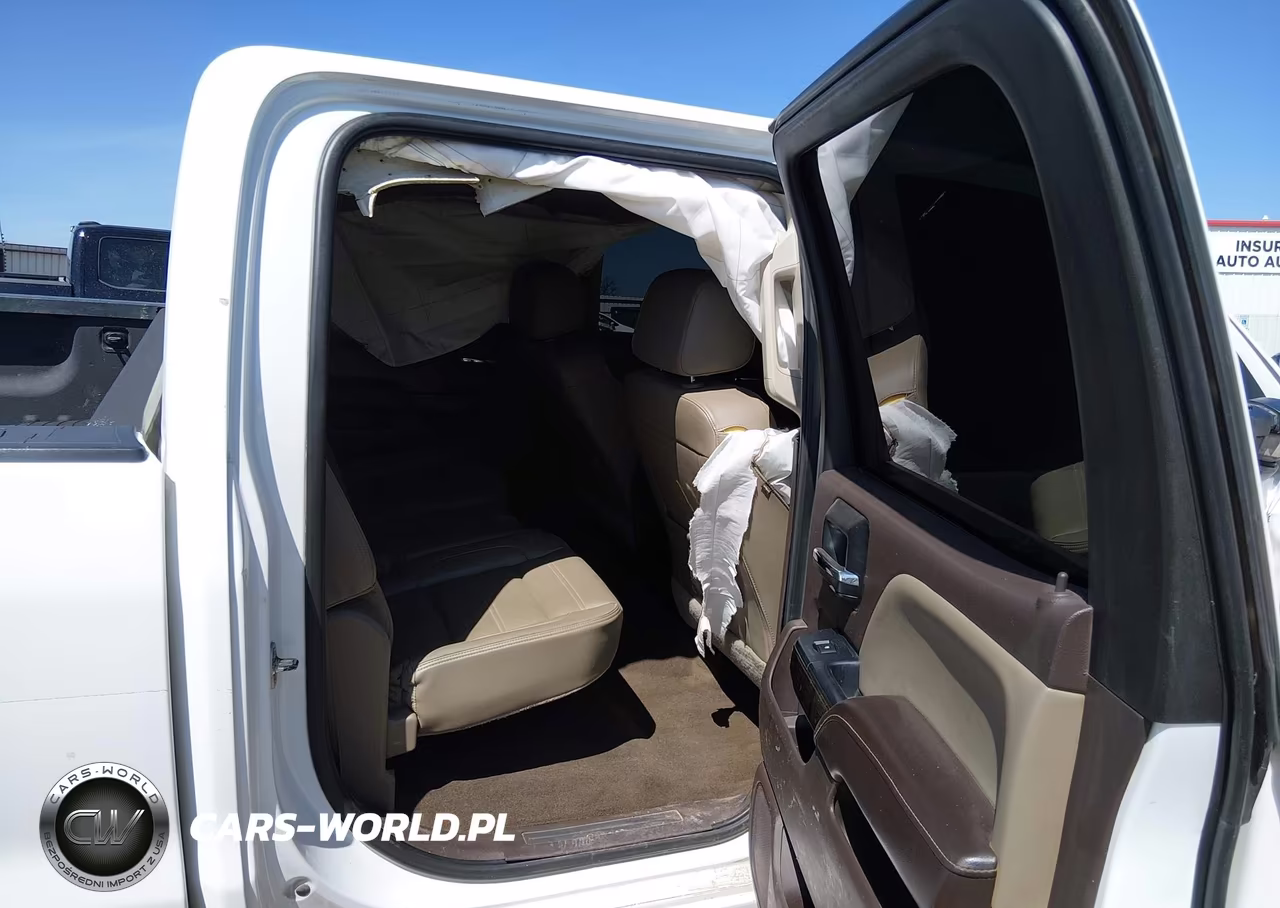 2016 GMC Sierra 2500Hd Denali VIN:1GT12UE80GF181435 - 8