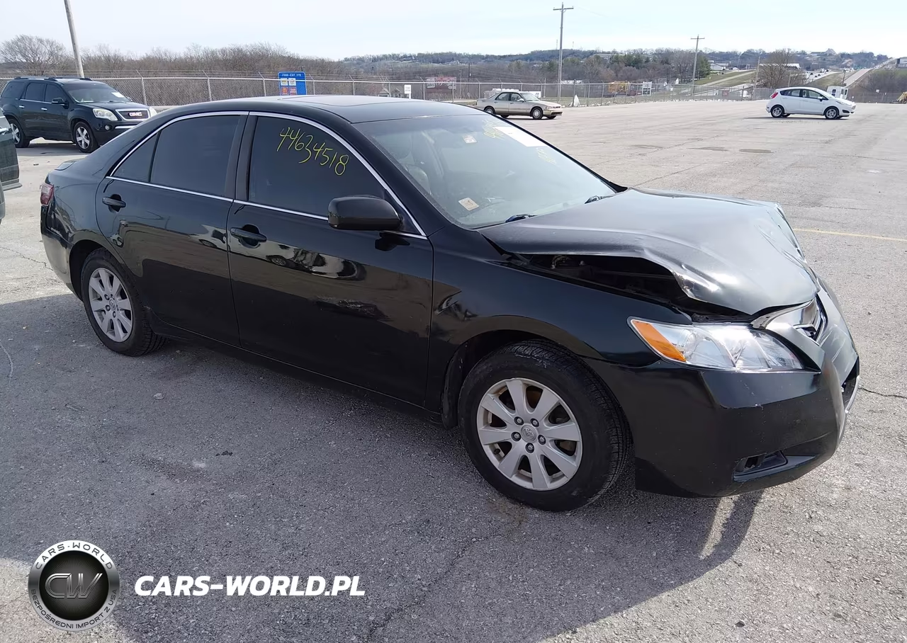2009 Toyota Camry Xle