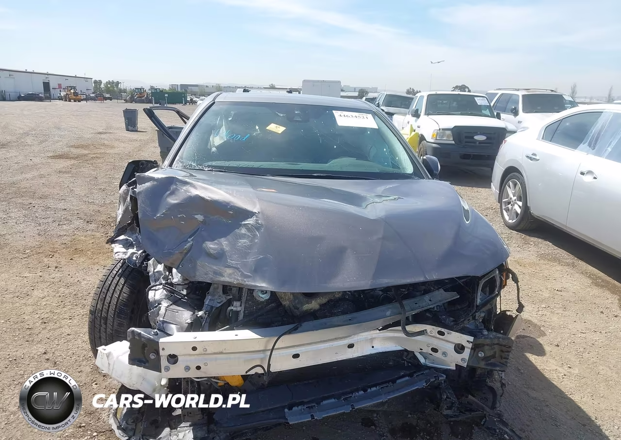 2022 Toyota Camry Se VIN:4T1G11AK6NU680189 - 12