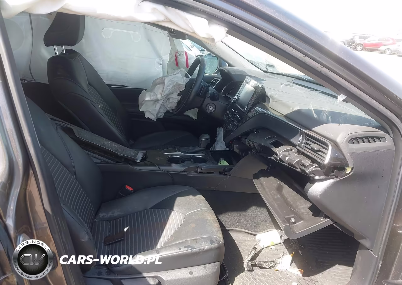 2022 Toyota Camry Se VIN:4T1G11AK6NU680189 - 8