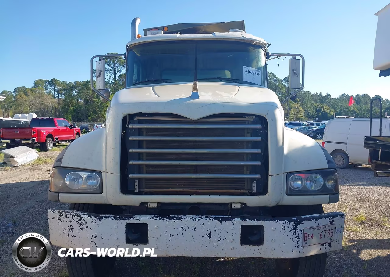 2013 Mack 700 Gu700 VIN:1M2AX04Y4DM015160 - 14