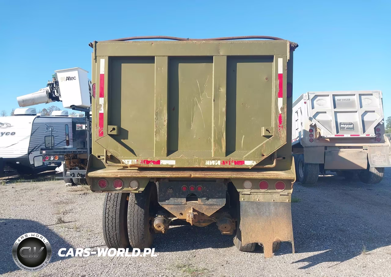 2013 Mack 700 Gu700 VIN:1M2AX04Y4DM015160 - 17