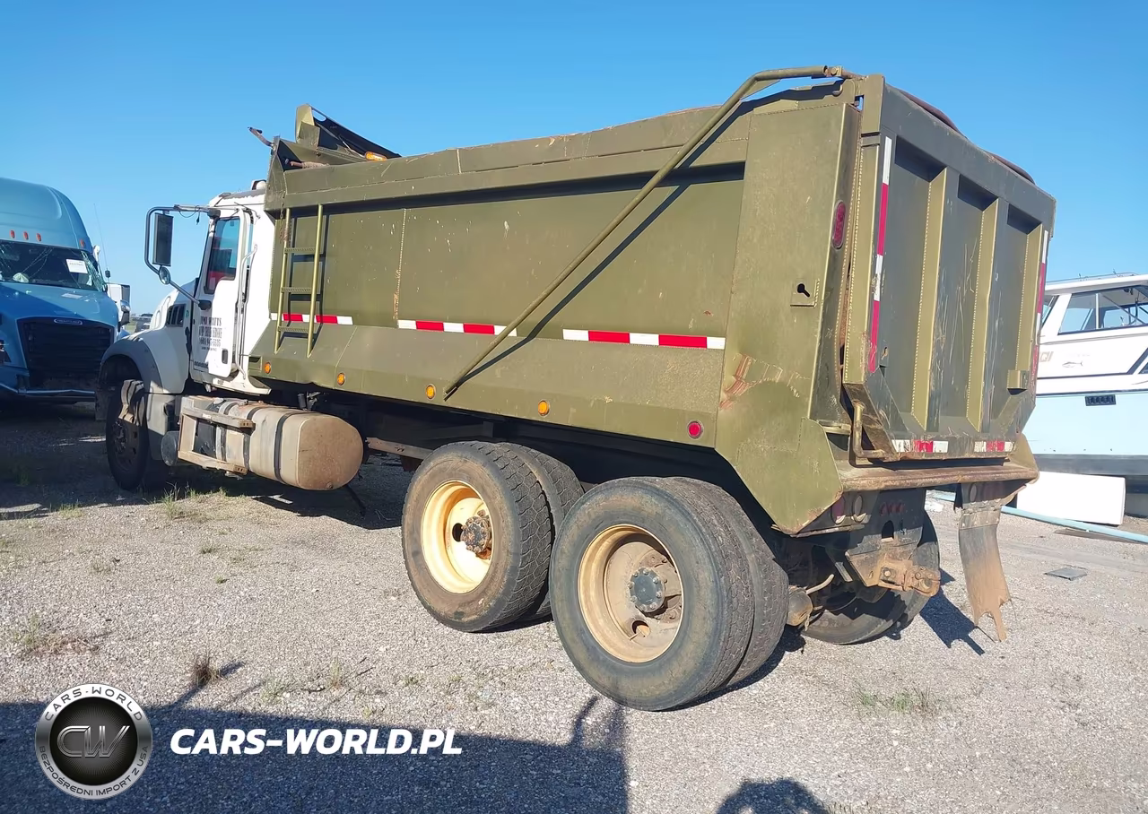 2013 Mack 700 Gu700 VIN:1M2AX04Y4DM015160 - 3