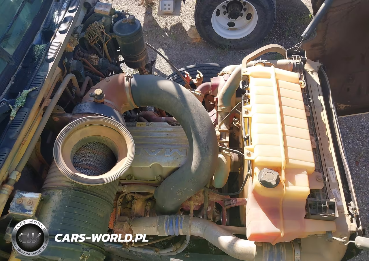2013 Mack 700 Gu700 VIN:1M2AX04Y4DM015160 - 9
