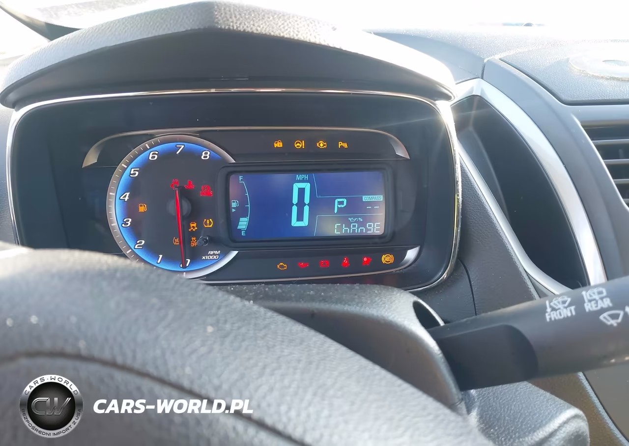 2016 Chevrolet Trax Lt VIN:3GNCJPSB8GL261642 - 7