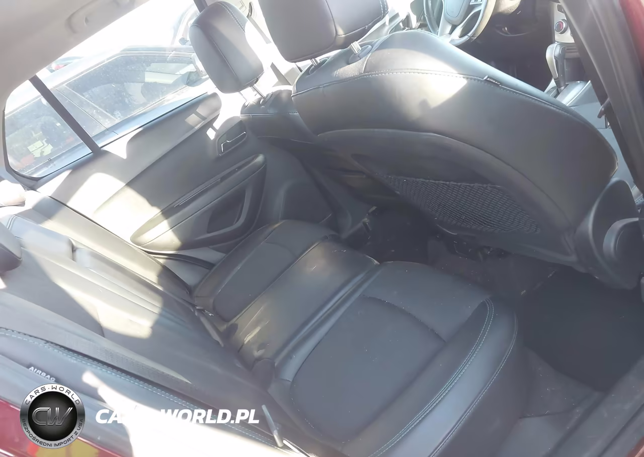 2016 Chevrolet Trax Lt VIN:3GNCJPSB8GL261642 - 8
