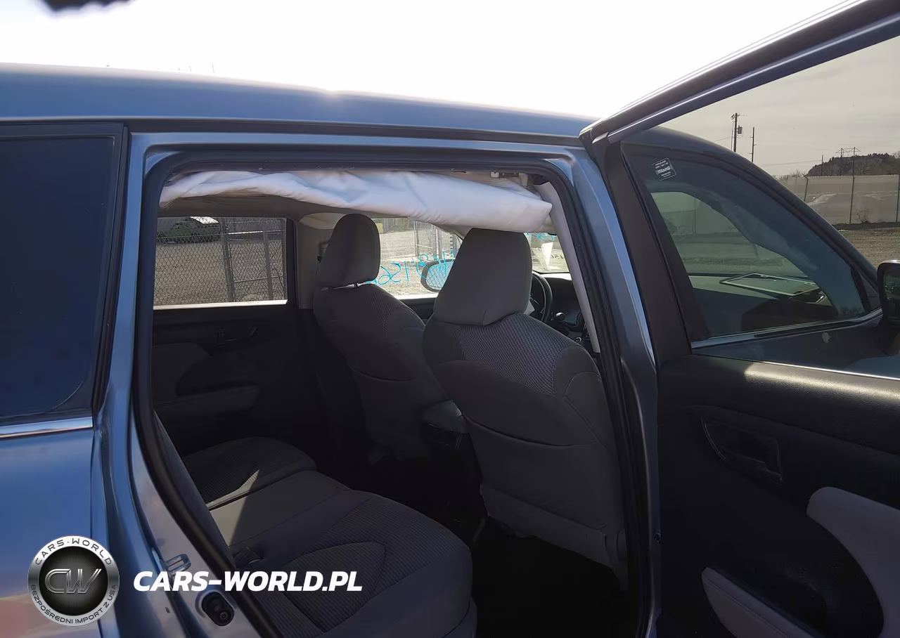 2023 Toyota Highlander Hybrid Le VIN:5TDBBRCHXPS114118 - 8