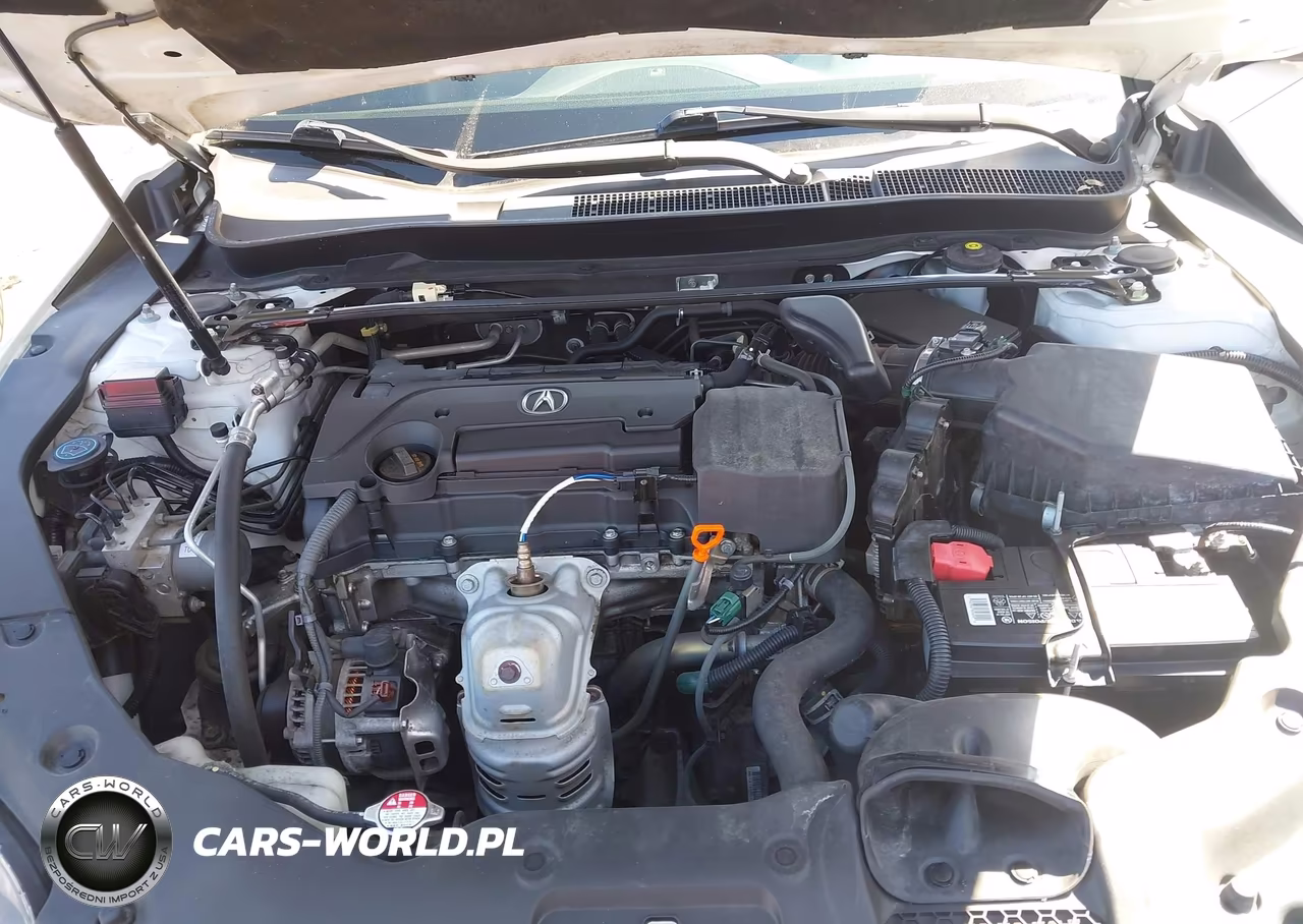 2015 Acura Tlx VIN:19UUB1F37FA004067 - 10