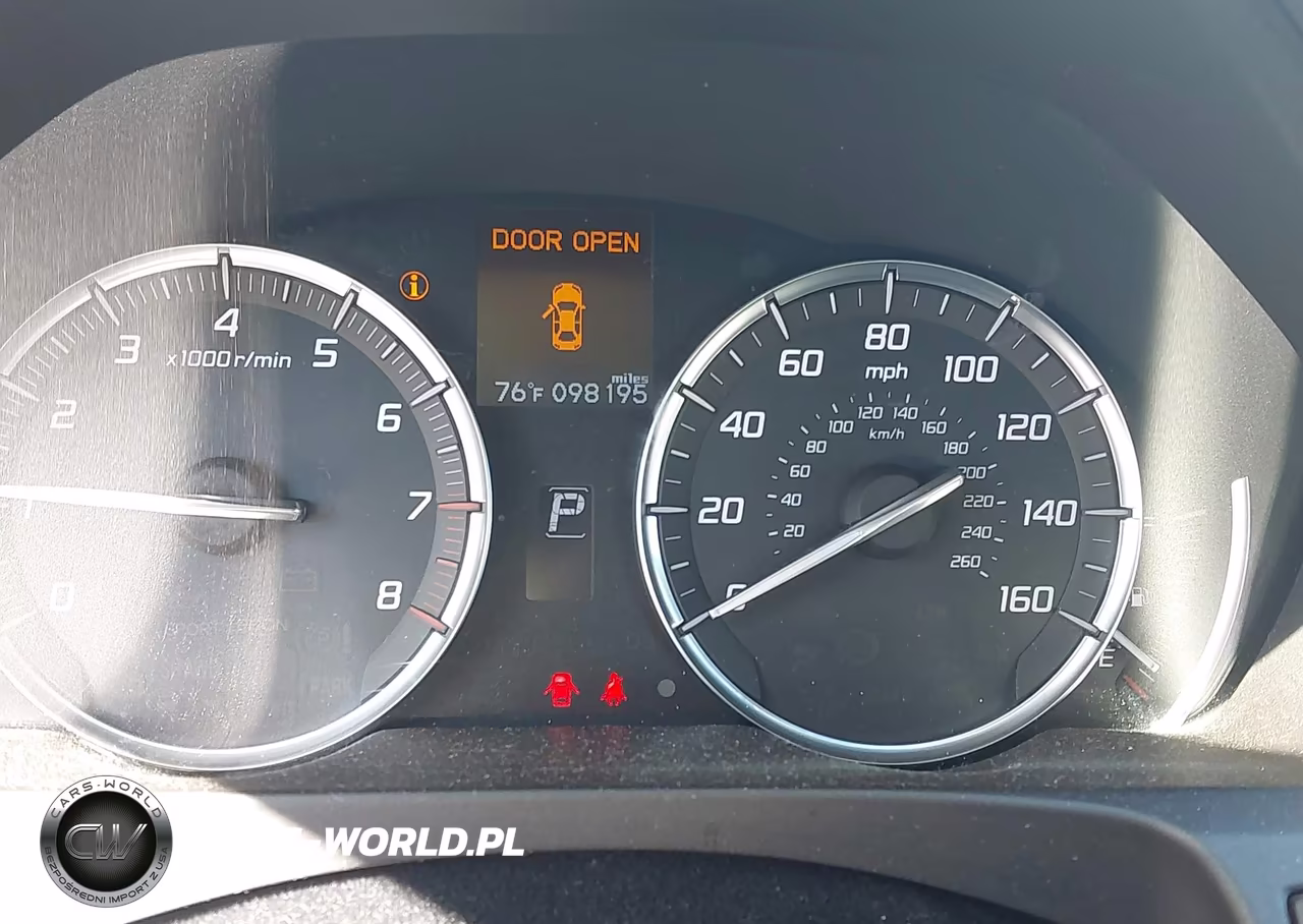 2015 Acura Tlx VIN:19UUB1F37FA004067 - 15