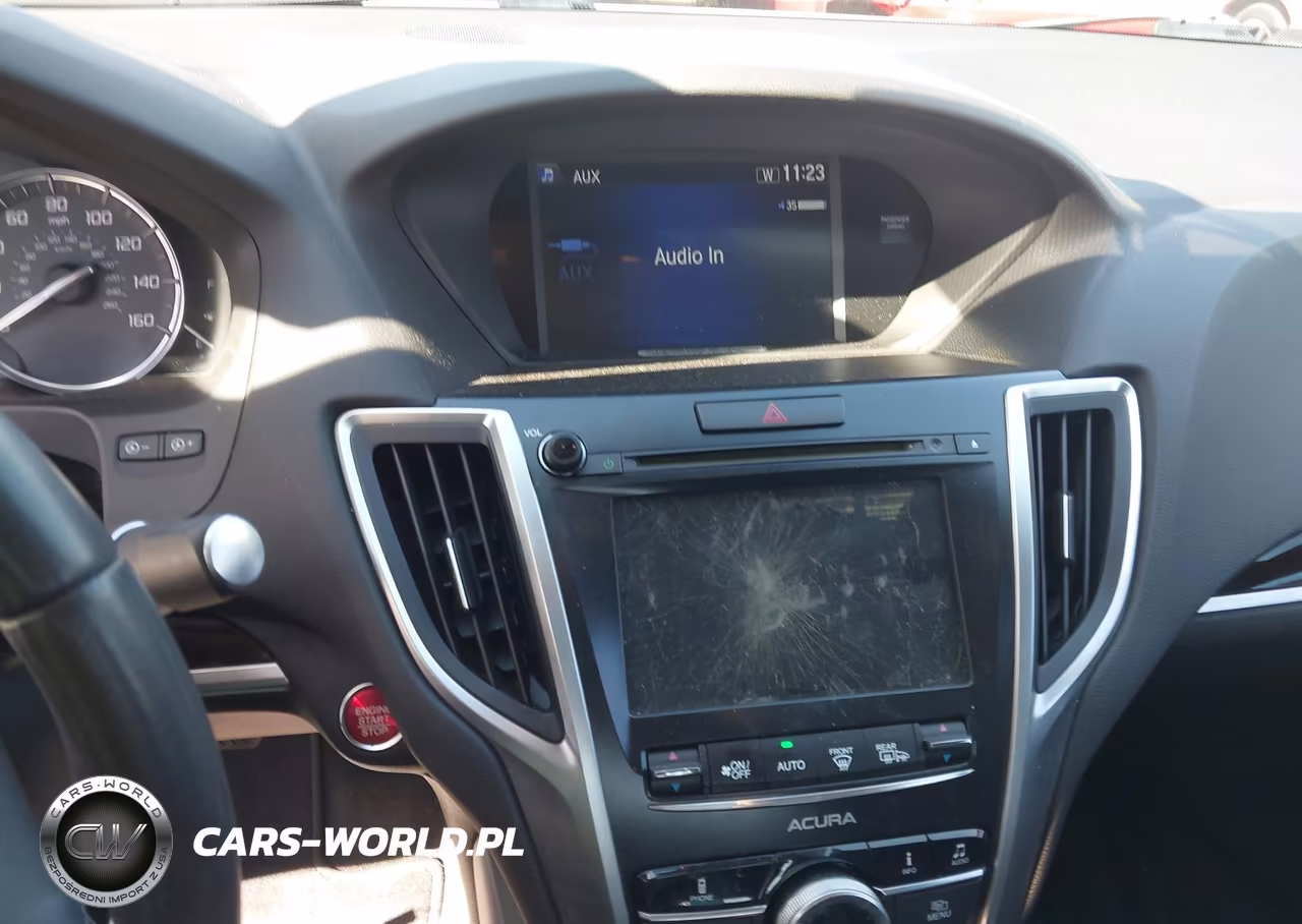 2015 Acura Tlx VIN:19UUB1F37FA004067 - 6