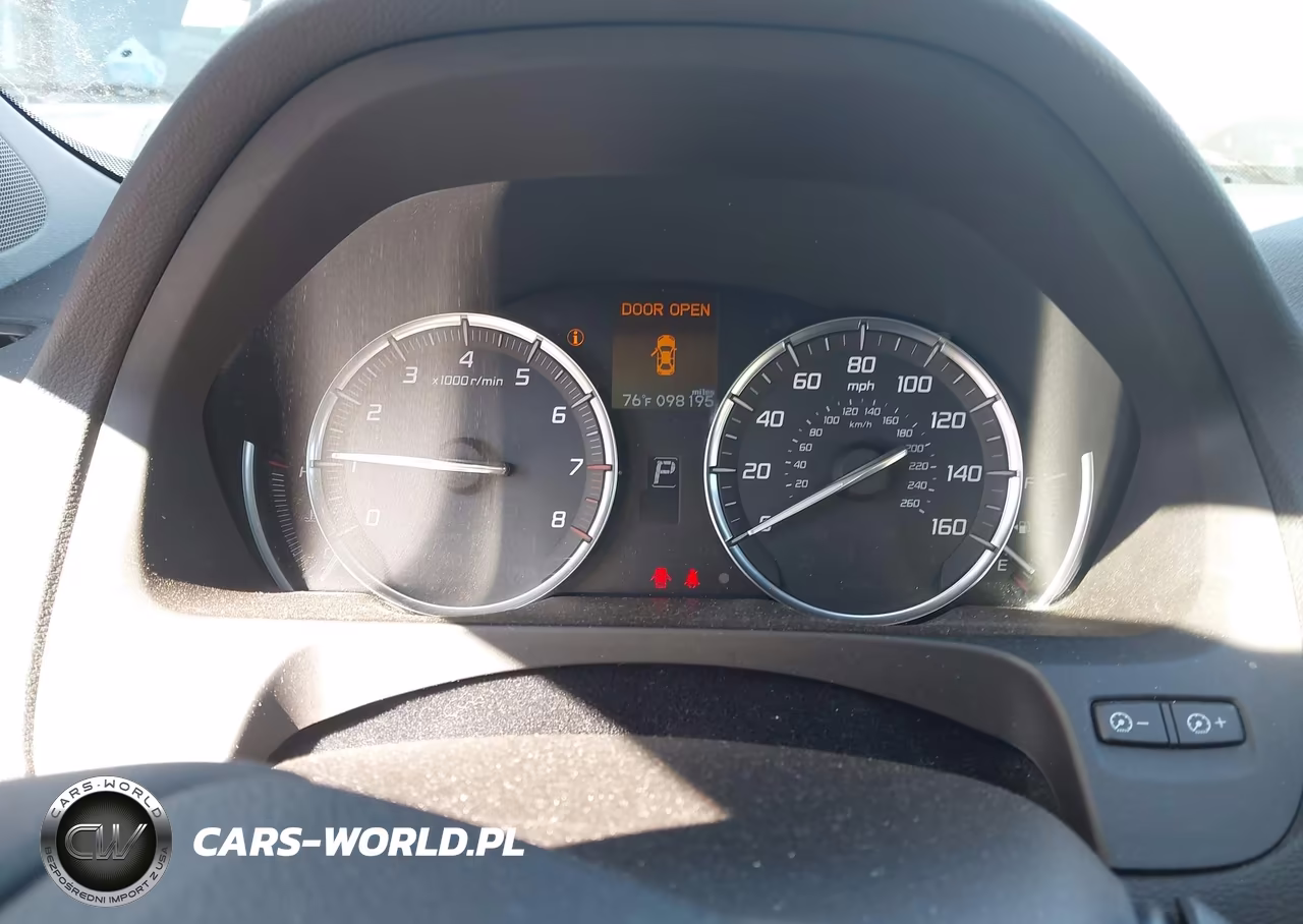 2015 Acura Tlx VIN:19UUB1F37FA004067 - 7