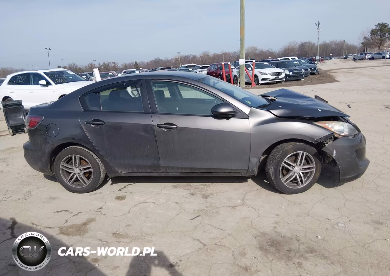 2012 Mazda Mazda3 I Touring VIN:JM1BL1V72C1699500 - 14