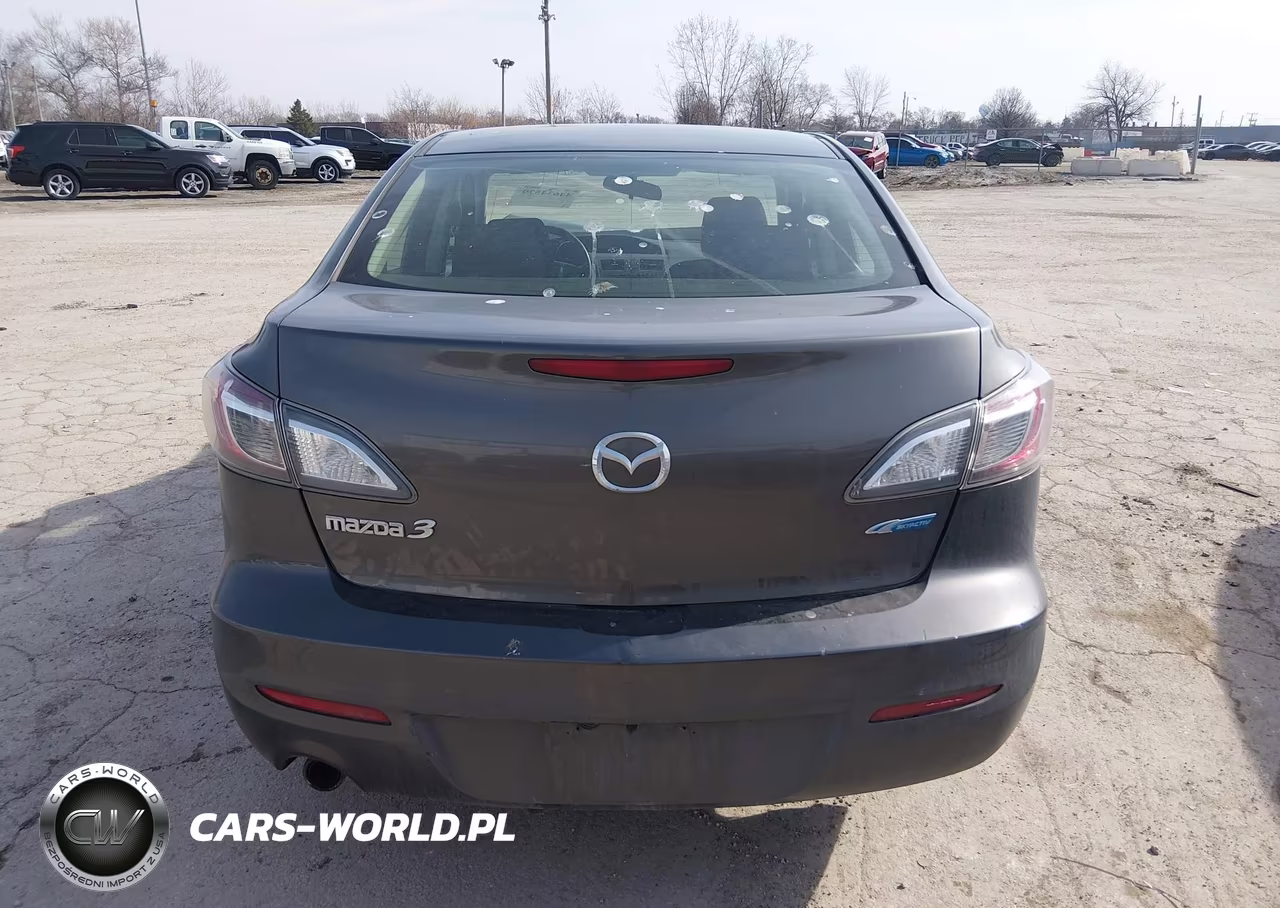 2012 Mazda Mazda3 I Touring VIN:JM1BL1V72C1699500 - 17