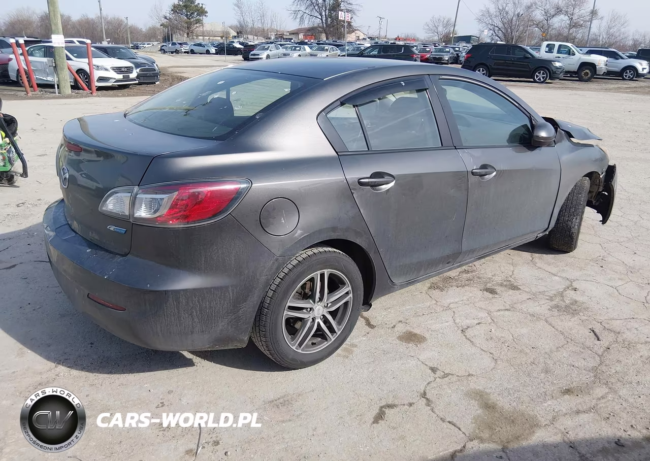 2012 Mazda Mazda3 I Touring VIN:JM1BL1V72C1699500 - 4