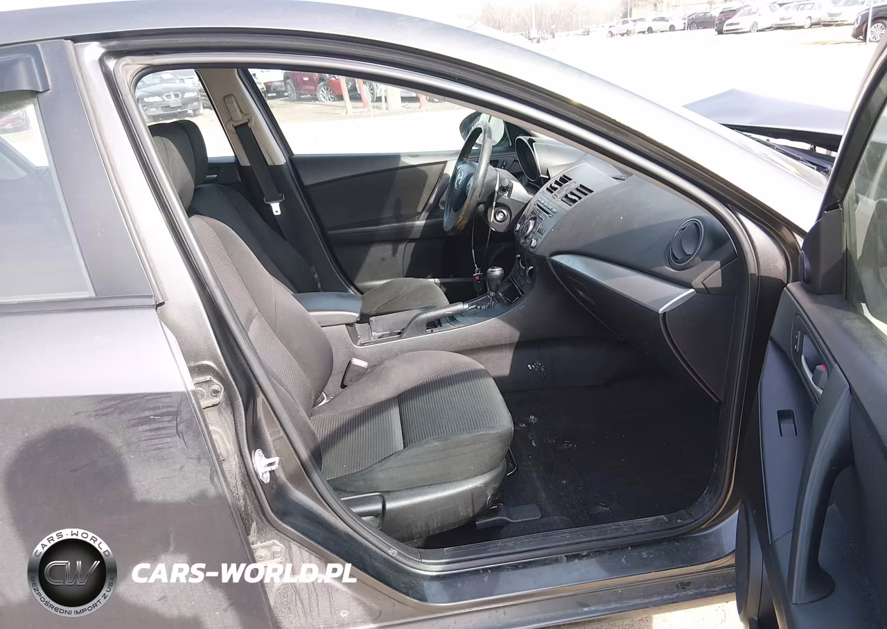 2012 Mazda Mazda3 I Touring VIN:JM1BL1V72C1699500 - 5