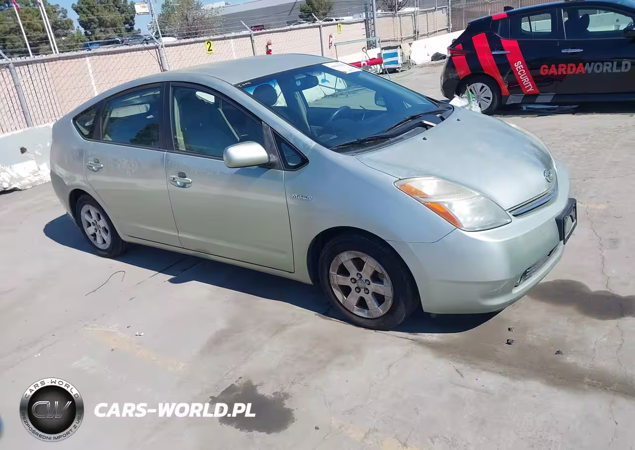 2007 Toyota Prius
