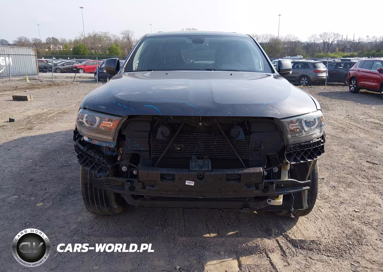 2018 Dodge Durango Gt Awd VIN:1C4RDJDG2JC176427 - 13