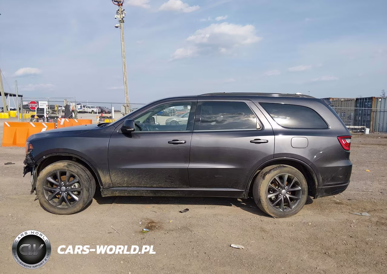 2018 Dodge Durango Gt Awd VIN:1C4RDJDG2JC176427 - 15