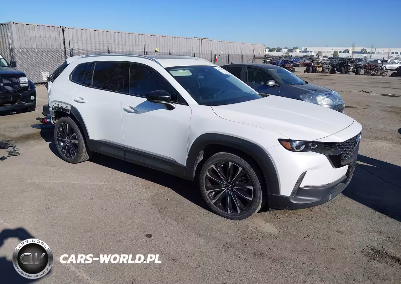 2023 Mazda Cx-50 2.5 S Premium Plus