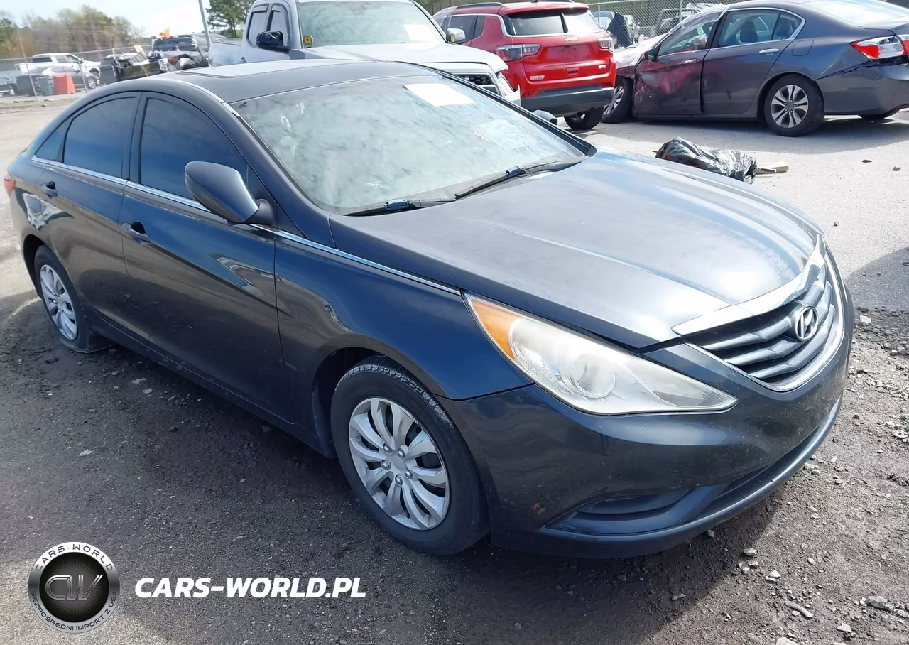 2012 Hyundai Sonata Gls