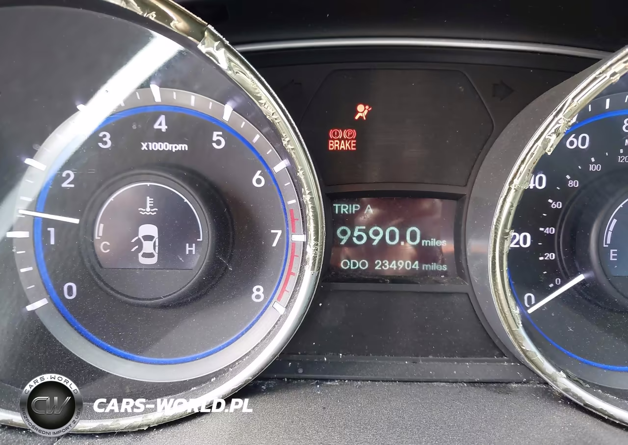 2012 Hyundai Sonata Gls VIN:5NPEB4AC7CH483638 - 7