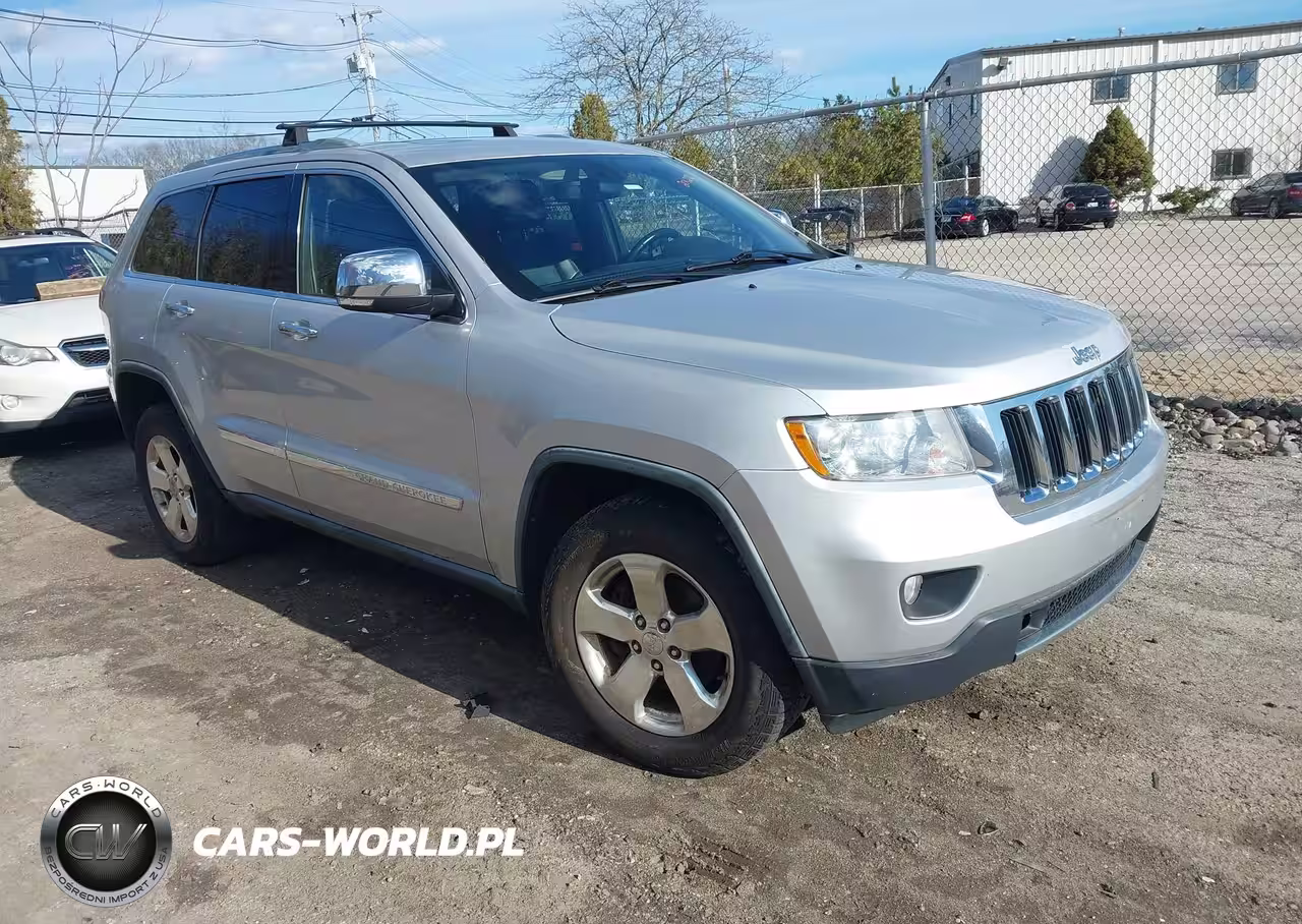 2011 Jeep Grand Cherokee Limited