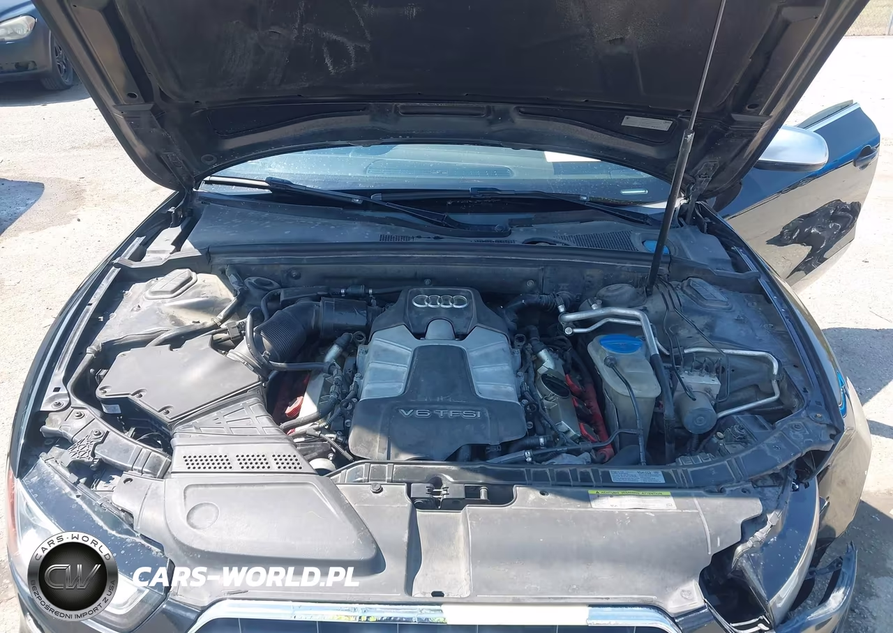 2014 Audi S5 3.0T Premium Plus VIN:WAUVGAFR0EA019918 - 10