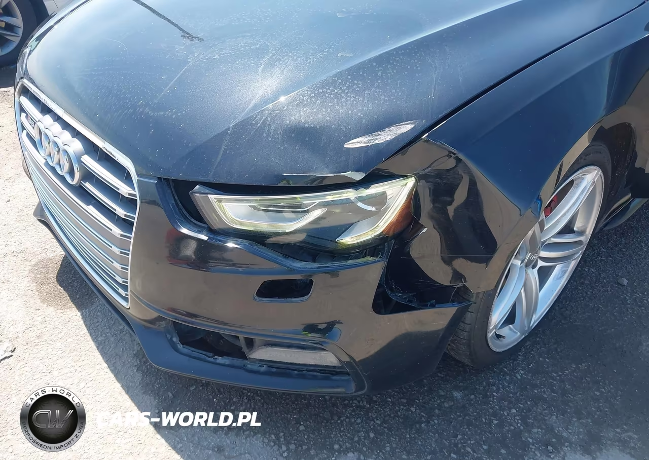 2014 Audi S5 3.0T Premium Plus VIN:WAUVGAFR0EA019918 - 6