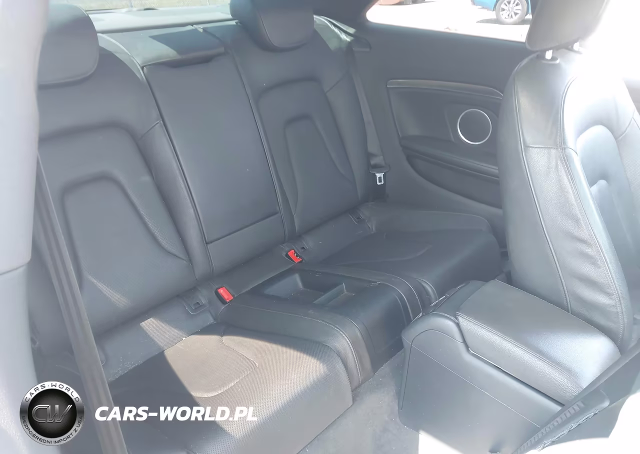 2014 Audi S5 3.0T Premium Plus VIN:WAUVGAFR0EA019918 - 8