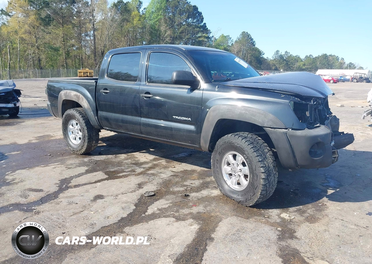 2007 Toyota Tacoma Prerunner V6
