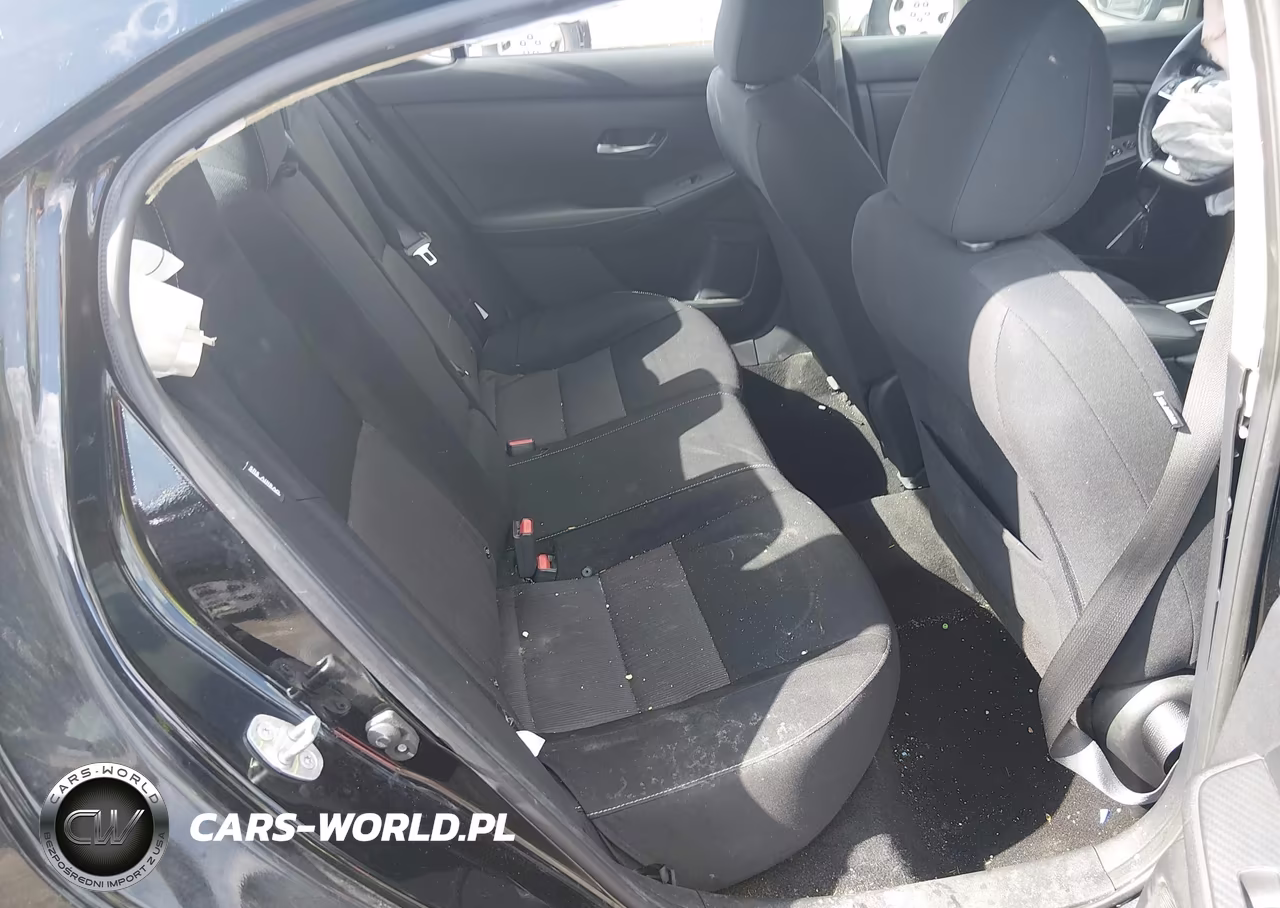 2020 Nissan Sentra Sv Xtronic Cvt VIN:3N1AB8CV9LY245638 - 8