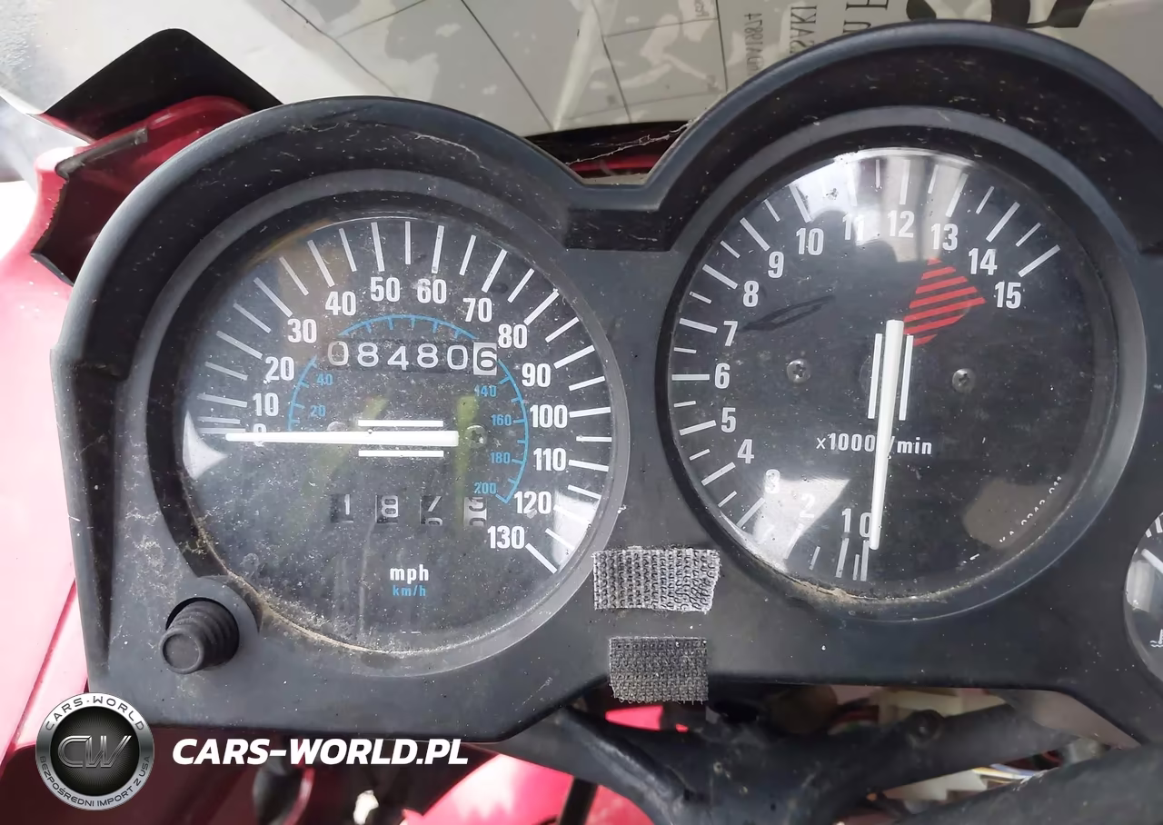2006 Kawasaki Ex250 F VIN:JKAEXMF116DA19874 - 7