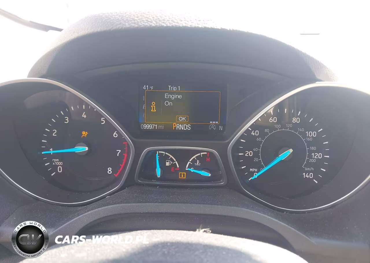2017 Ford Escape Titanium VIN:1FMCU9J99HUA56649 - 7