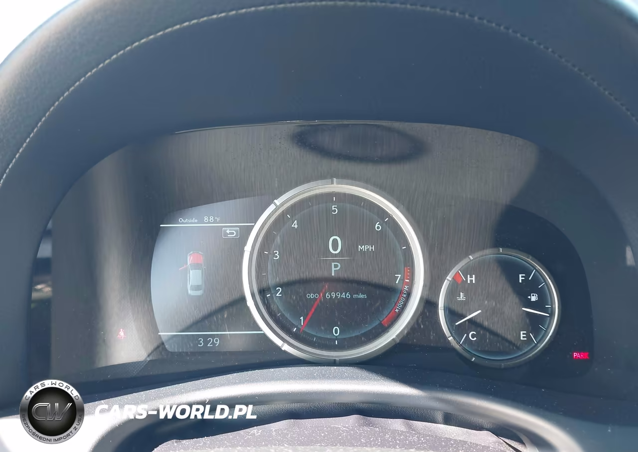 2018 Lexus Gs 350 F Sport VIN:JTHCZ1BLXJA008777 - 7