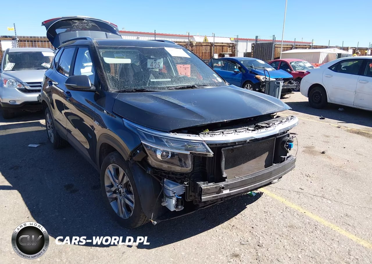 2022 Kia Seltos S – zdjęcie 1 z 22