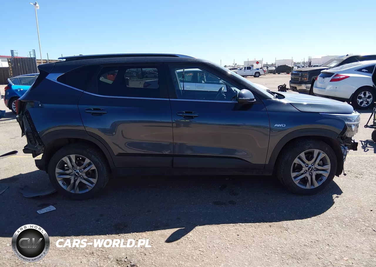 2022 Kia Seltos S VIN:KNDEUCAA1N7269092 - 14