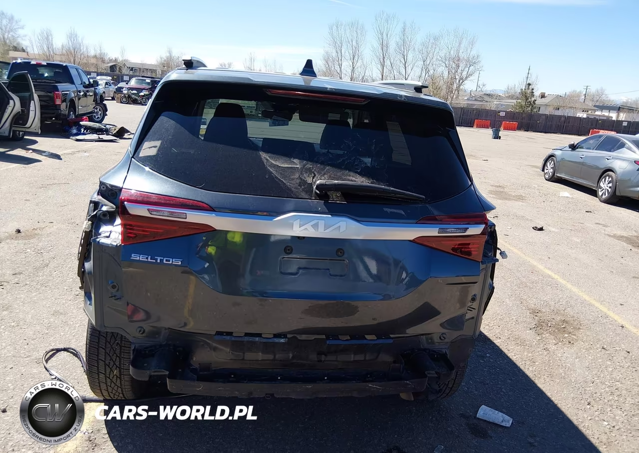 2022 Kia Seltos S VIN:KNDEUCAA1N7269092 - 17