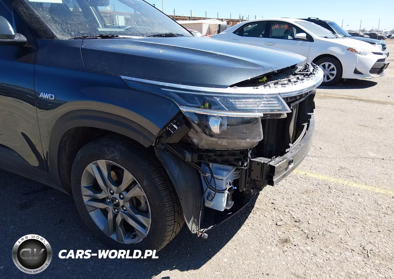 2022 Kia Seltos S VIN:KNDEUCAA1N7269092 - 21